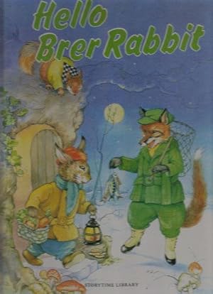 Seller image for HELLO BRER RABBIT for sale by Black Stump Books And Collectables