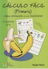 Imagen del vendedor de Clculo fcil 4, Educacin Primaria a la venta por Agapea Libros