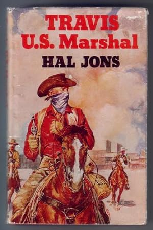 Seller image for Travis U.S. Marshall for sale by The Children's Bookshop