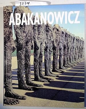 Seller image for Magdalena Abakanowicz for sale by Antiquariat Trger