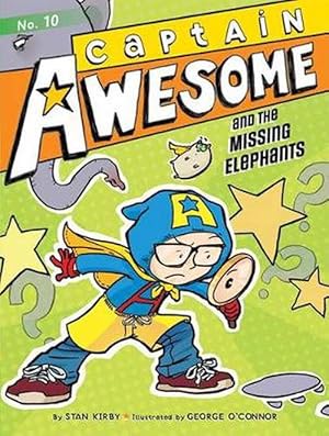 Seller image for Captain Awesome and the Missing Elephants (Paperback) for sale by Grand Eagle Retail