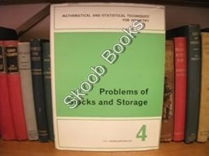 Seller image for Problems of Stocks and Storage: I.C.I. Monograph No. 4 for sale by PsychoBabel & Skoob Books