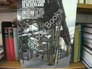 Image du vendeur pour Architectuur in Nederland Jaarboek/Architecture in the Netherlands Yearbook: 2007/08 mis en vente par PsychoBabel & Skoob Books