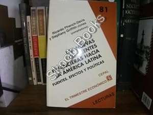 Bild des Verkufers fr Las Nuevas Corrientes Financieras Hacia la Amrica Latina : Fuentes, Efectos y Polticas, Lecturas 81 zum Verkauf von PsychoBabel & Skoob Books