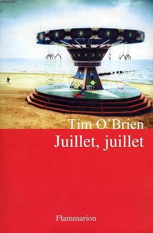 Seller image for JUILLET, JUILLET for sale by Le-Livre