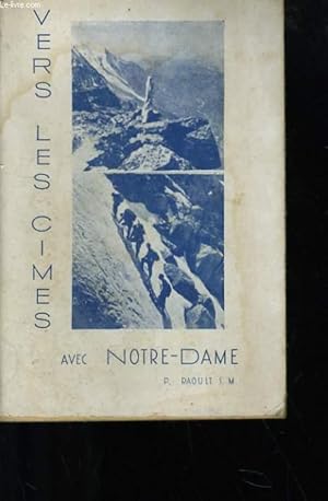 Seller image for VERS LES CRIMES AVEC NOTRE-DAME for sale by Le-Livre