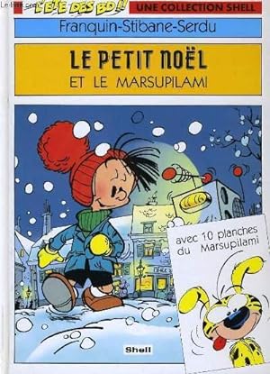 Bild des Verkufers fr LE PETIT NOEL ET LE MARSUPILAMI zum Verkauf von Le-Livre