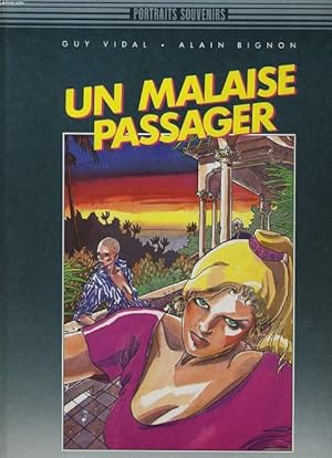 Image du vendeur pour UN MALAISE PASSAGER mis en vente par Le-Livre