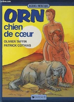 Bild des Verkufers fr ORN - CHIEN DE COEUR zum Verkauf von Le-Livre