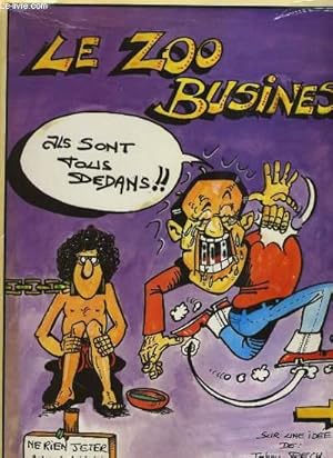 Seller image for LE ZOO BUSINESS for sale by Le-Livre