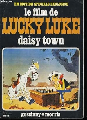 Image du vendeur pour LE FILM DE LUCKY LUKE - DAISY TOWN mis en vente par Le-Livre