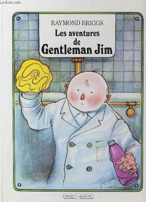 Seller image for LES AVENTURES DE GENTLEMAN JIM for sale by Le-Livre