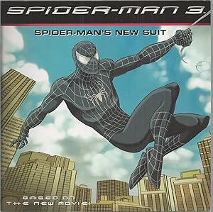 Seller image for Spider-man 3 Spider-man's New Suit for sale by BYTOWN BOOKERY