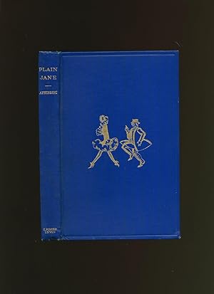 Seller image for Plain Jane for sale by Little Stour Books PBFA Member