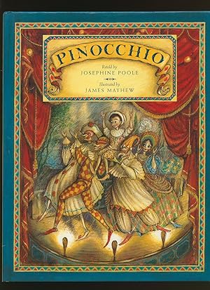 Immagine del venditore per Pinocchio [Signed by the Illustrator] venduto da Little Stour Books PBFA Member