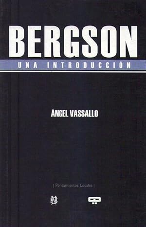 Imagen del vendedor de BERGSON. Una introduccin a la venta por Buenos Aires Libros