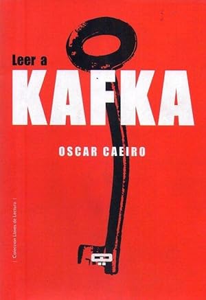 Imagen del vendedor de LEER A KAFKA. El hombre de las mil agonas a la venta por Buenos Aires Libros