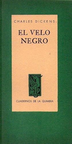 EL VELO NEGRO. Versión especial y directa por Guillermo Guerrero Estrella