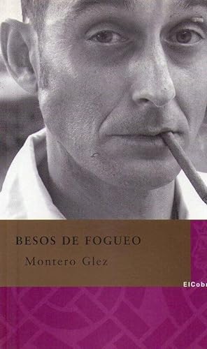 Imagen del vendedor de BESOS DE FOGUEO. Cuentos a la venta por Buenos Aires Libros