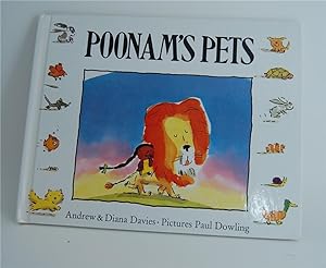 Seller image for Poonam's Pets for sale by Cheryl's Books