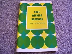 Soul-winning sermons (Dollar sermon library)