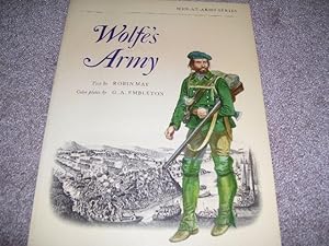 Seller image for Wolfe's Army *Osprey Men At Arms Series* for sale by Cheryl's Books