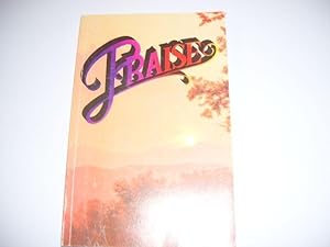 Bild des Verkufers fr Praise - Music Songbook zum Verkauf von Cheryl's Books