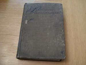 Imagen del vendedor de Longman's English Grammar a la venta por Cheryl's Books