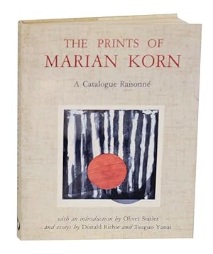 Image du vendeur pour The Prints of Marian Korn: A Catalogue Raisonne mis en vente par Jeff Hirsch Books, ABAA