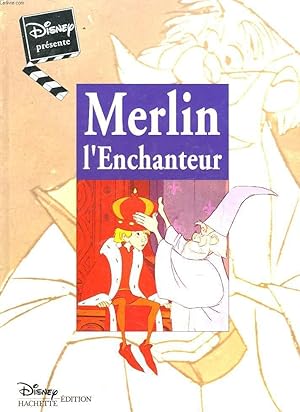 Image du vendeur pour MERLIN L'ENCHANTEUR mis en vente par Le-Livre