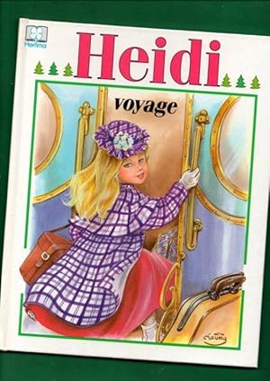 Immagine del venditore per HEIDI VOYAGE. venduto da Librera DANTE