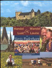 Seller image for Handel & Wandel, Lust & Laune im Kreis Paderborn for sale by Paderbuch e.Kfm. Inh. Ralf R. Eichmann