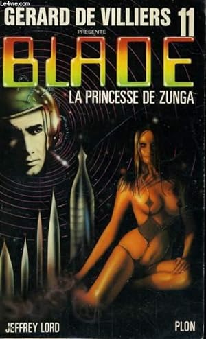 Immagine del venditore per LA PRINCESSE DE ZUNGA venduto da Le-Livre