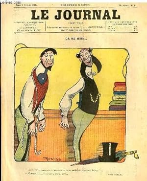 Seller image for Le journal pour tous 15e anne n5 a va bien for sale by Le-Livre