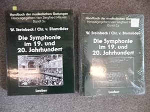 Seller image for Handbuch der Musikalischen Gattungen, band 3, 1&2 - Die Symphonie in 19. und 20. Jahrhundert for sale by The Odd Book  (ABAC, ILAB)