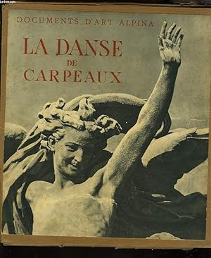 Bild des Verkufers fr LA DANSE DES CARPEAUX zum Verkauf von Le-Livre