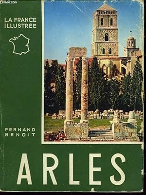Bild des Verkufers fr ARLES zum Verkauf von Le-Livre