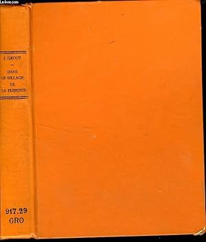 Seller image for DANS LE SILLAGE DE LA FLIBUSTE for sale by Le-Livre