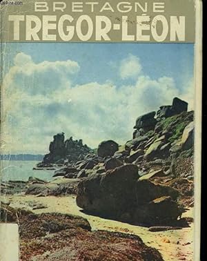 Bild des Verkufers fr BRETAGNE TREGOR-LEON zum Verkauf von Le-Livre