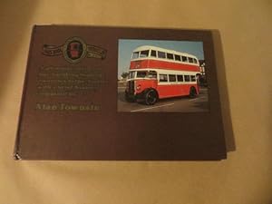 Seller image for A PICTORIAL SURVEY OF BUS BUILDING FROM THE TWENTIES TO THE FORTIES WITH A BRIEF HISTORY VOLUME ONE 1924 - 1944 for sale by Parrott Books