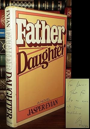 Seller image for FATHER DAUGHTER Signed 1st for sale by Rare Book Cellar