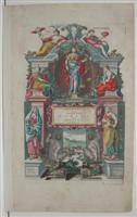 Bild des Verkufers fr Theatrum Exhibens Celebriores Galliae et Heelvetiae Urbes zum Verkauf von Alexandre Antique Prints, Maps & Books