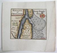 Image du vendeur pour Harbour of St. Augustine mis en vente par Alexandre Antique Prints, Maps & Books
