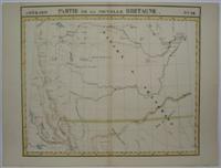 Image du vendeur pour Amer.Set. Partie de la Nouvelle Bretagne. No. 32. mis en vente par Alexandre Antique Prints, Maps & Books