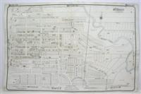 Image du vendeur pour Atlas City of Toronto Plate 133 [Lawrence Ave., Yonge St. & Snowdon Ave.] mis en vente par Alexandre Antique Prints, Maps & Books