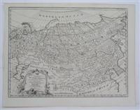 Image du vendeur pour A New Accurate Map of Whole Russian Empire mis en vente par Alexandre Antique Prints, Maps & Books