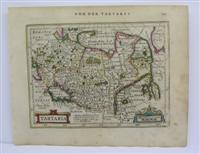 Imagen del vendedor de Tartaria a la venta por Alexandre Antique Prints, Maps & Books