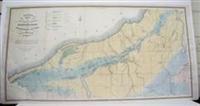 Image du vendeur pour Geological Map of the District Between Portage lake and Montreal River mis en vente par Alexandre Antique Prints, Maps & Books