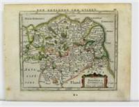 Imagen del vendedor de Bolonia et Guines com. a la venta por Alexandre Antique Prints, Maps & Books