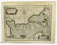 Imagen del vendedor de Normandia Dvcatvs. a la venta por Alexandre Antique Prints, Maps & Books